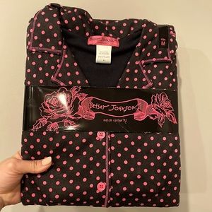Betsey Johnson pajamas